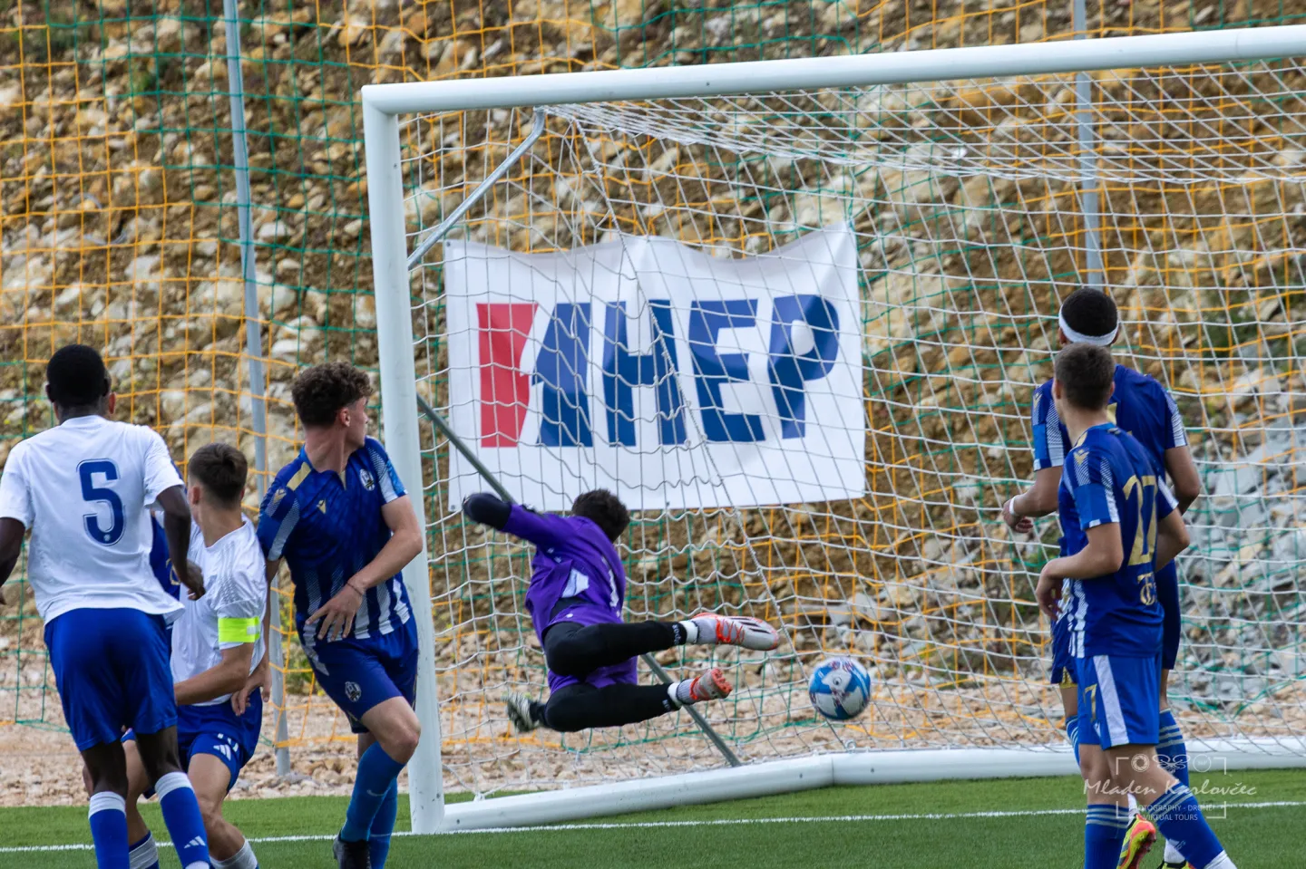 Hajduk savladao Lokomotivu – sigurna pobjeda Splićana