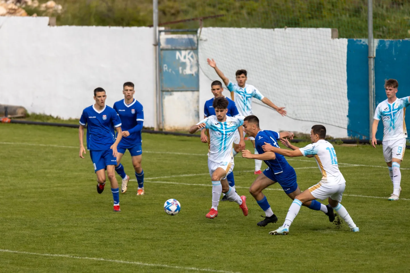 Bez pogodaka u Raštanima – Široki i Rijeka podijelili bodove